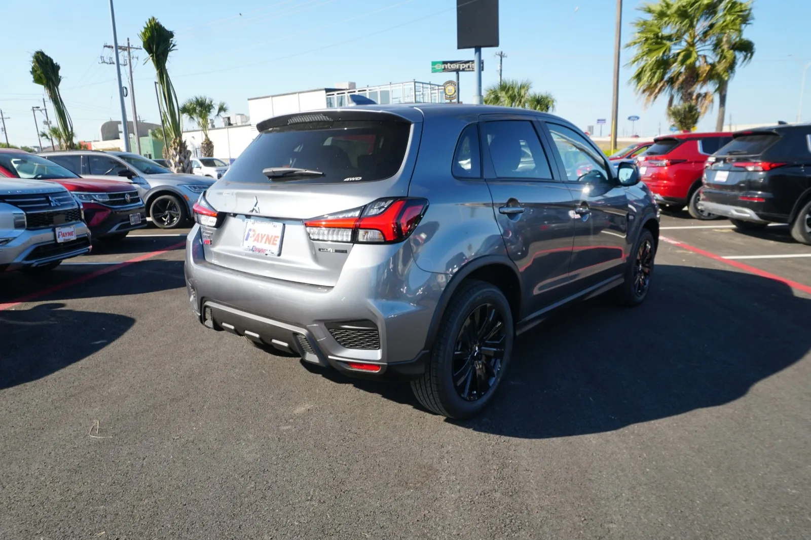 2026 Mitsubishi Outlander Sport S