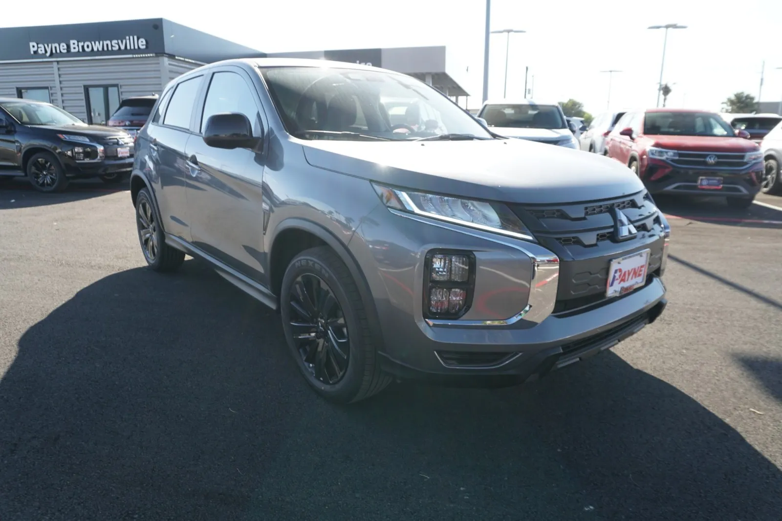 2026 Mitsubishi Outlander Sport S