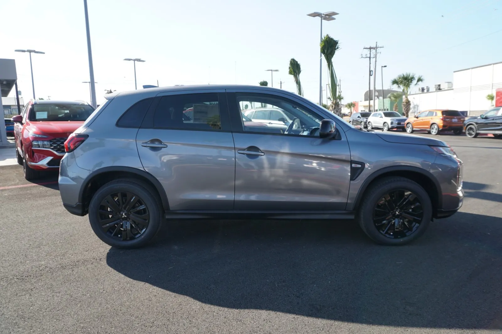 2026 Mitsubishi Outlander Sport S