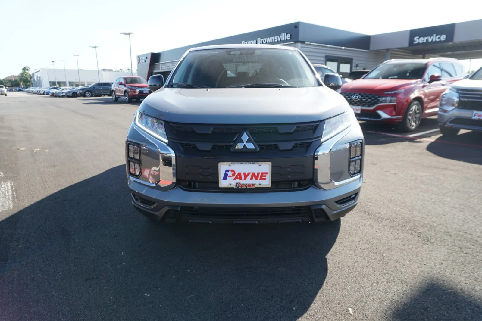 2026 Mitsubishi Outlander Sport S