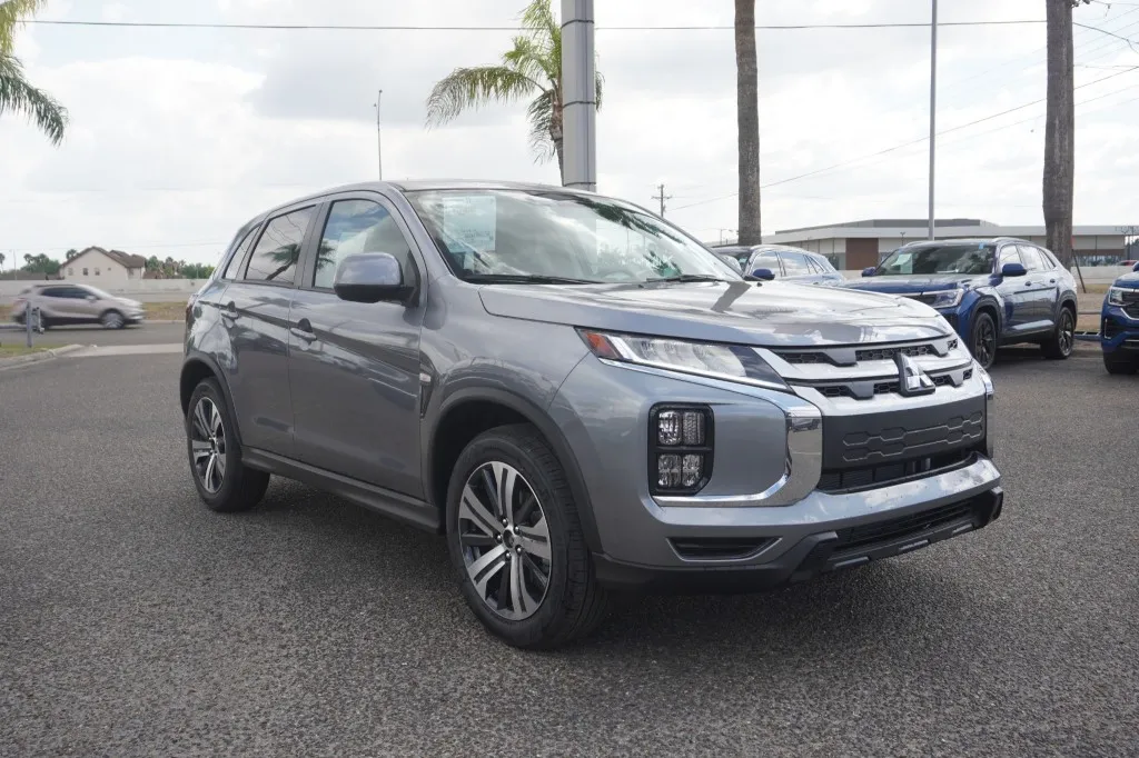 2026 Mitsubishi Outlander Sport S