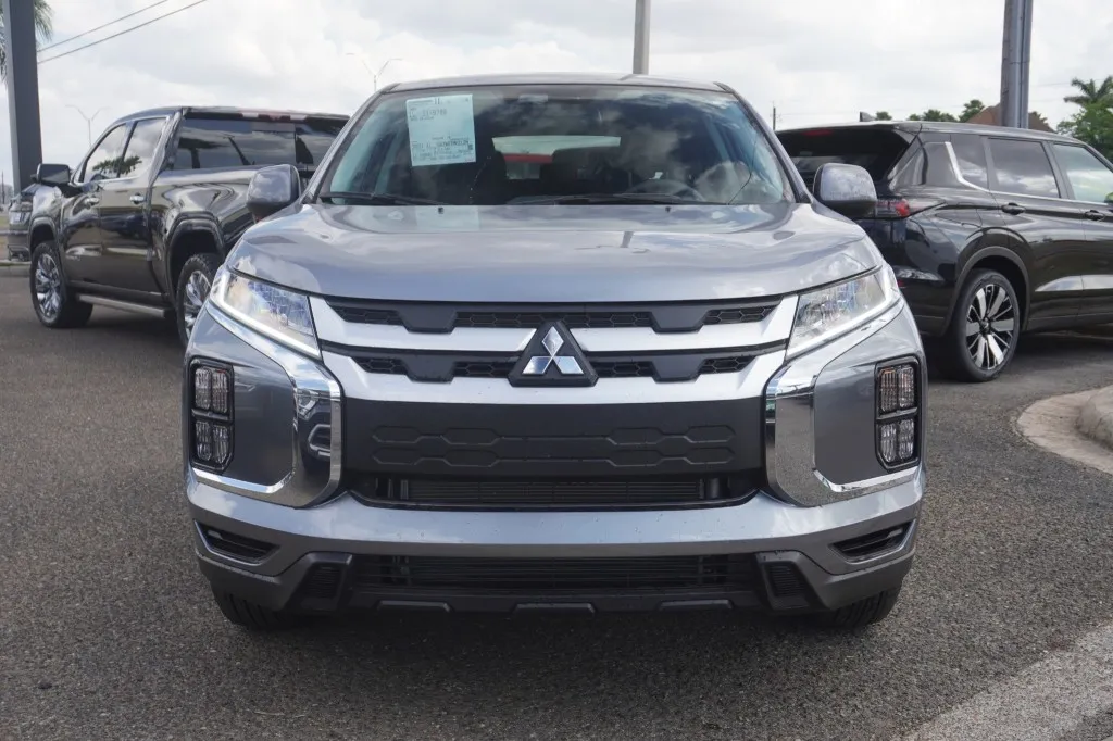 2026 Mitsubishi Outlander Sport S
