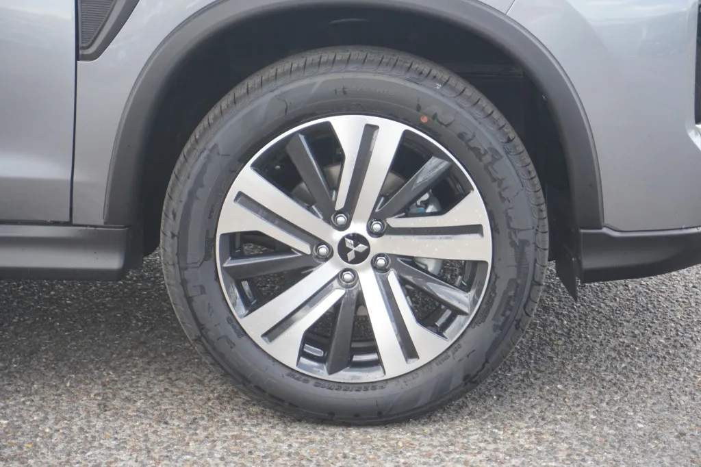 2026 Mitsubishi Outlander Sport S