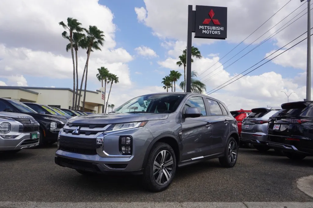 2026 Mitsubishi Outlander Sport S