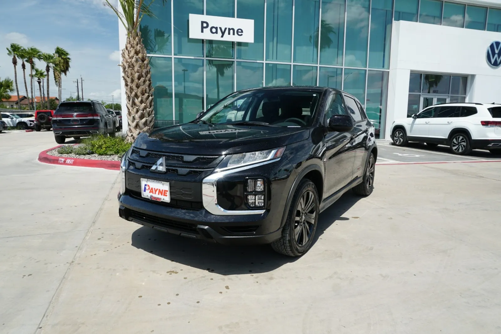 2025 Mitsubishi Outlander Sport S