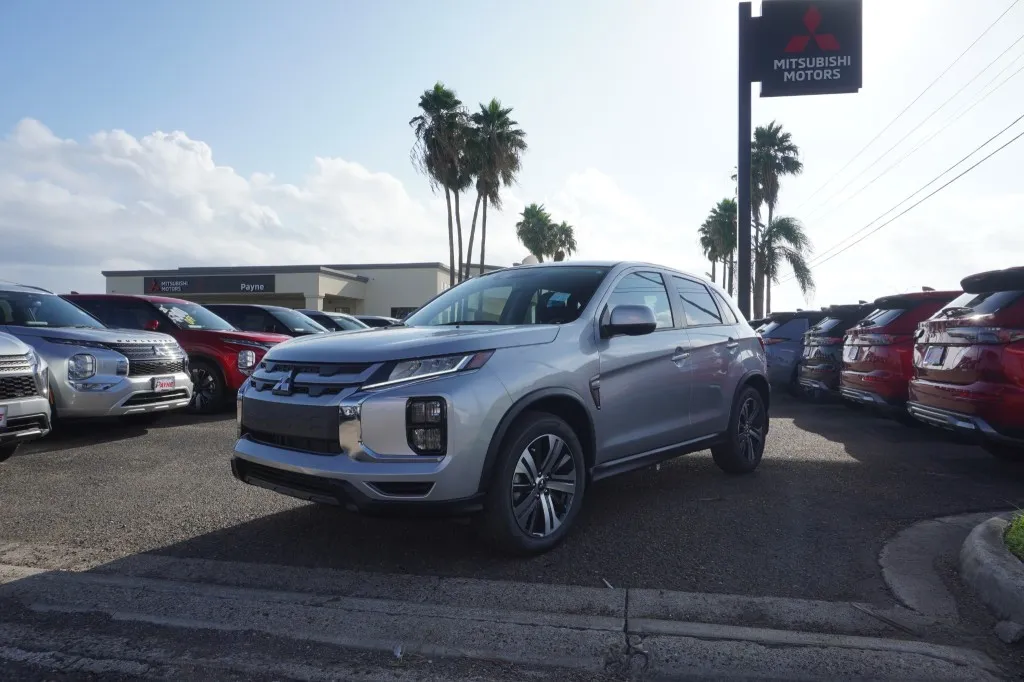 2025 Mitsubishi Outlander Sport S