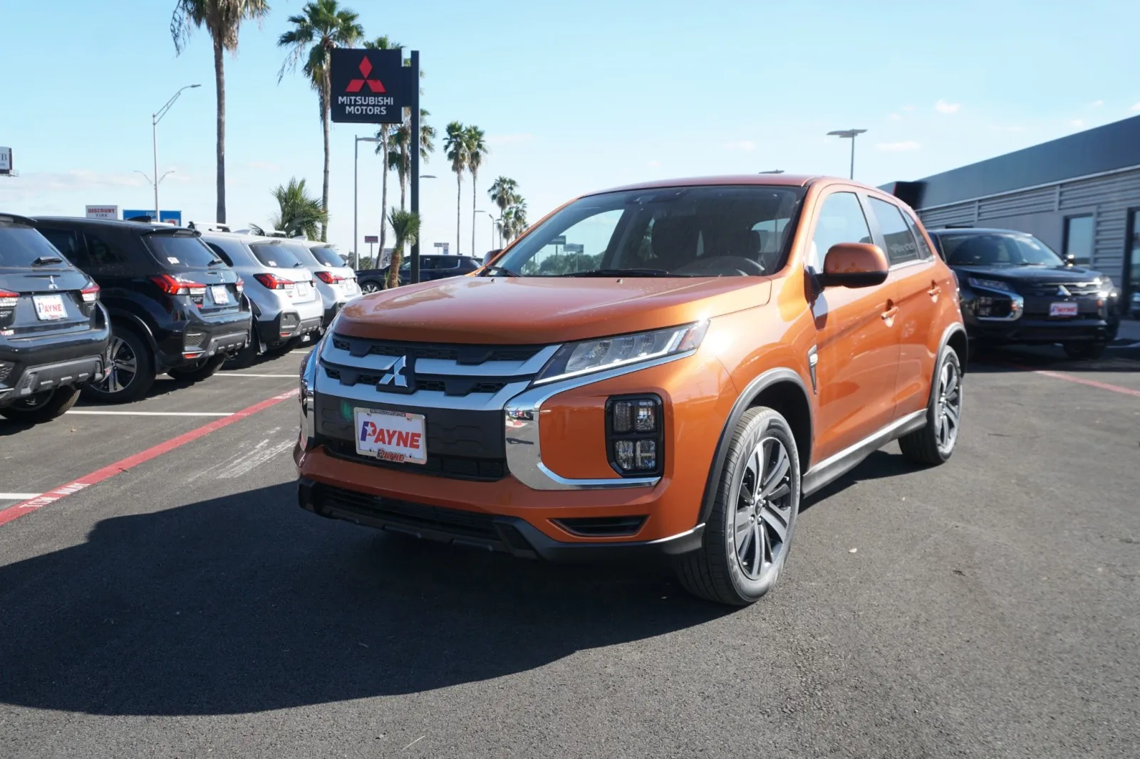 2026 Mitsubishi Outlander Sport S 2026 Mitsubishi Outlander Sport S