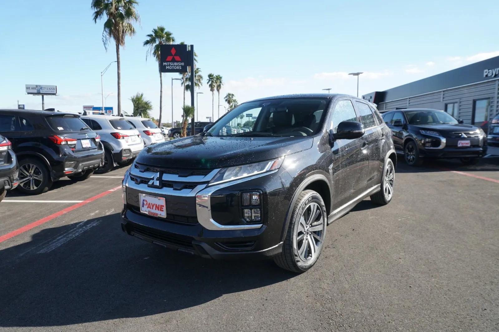 2026 Mitsubishi Outlander Sport S 2026 Mitsubishi Outlander Sport S
