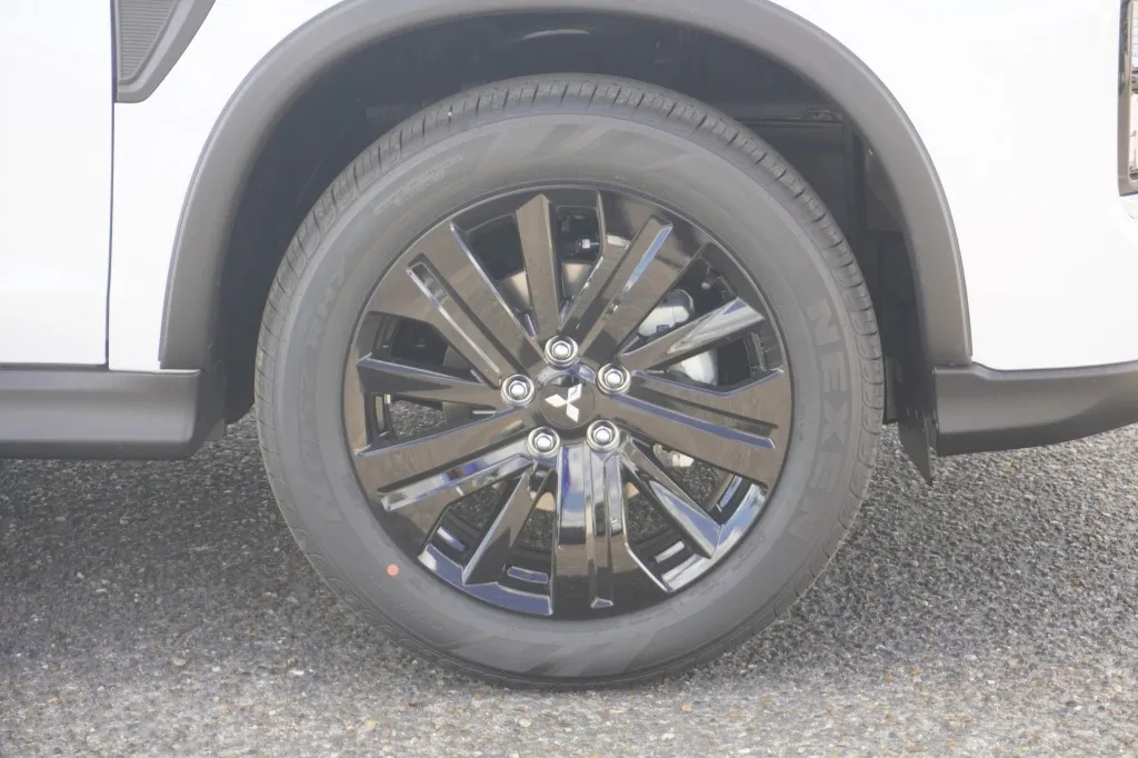 2026 Mitsubishi Outlander Sport S