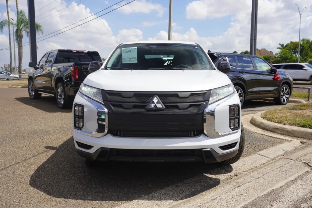 2026 Mitsubishi Outlander Sport S