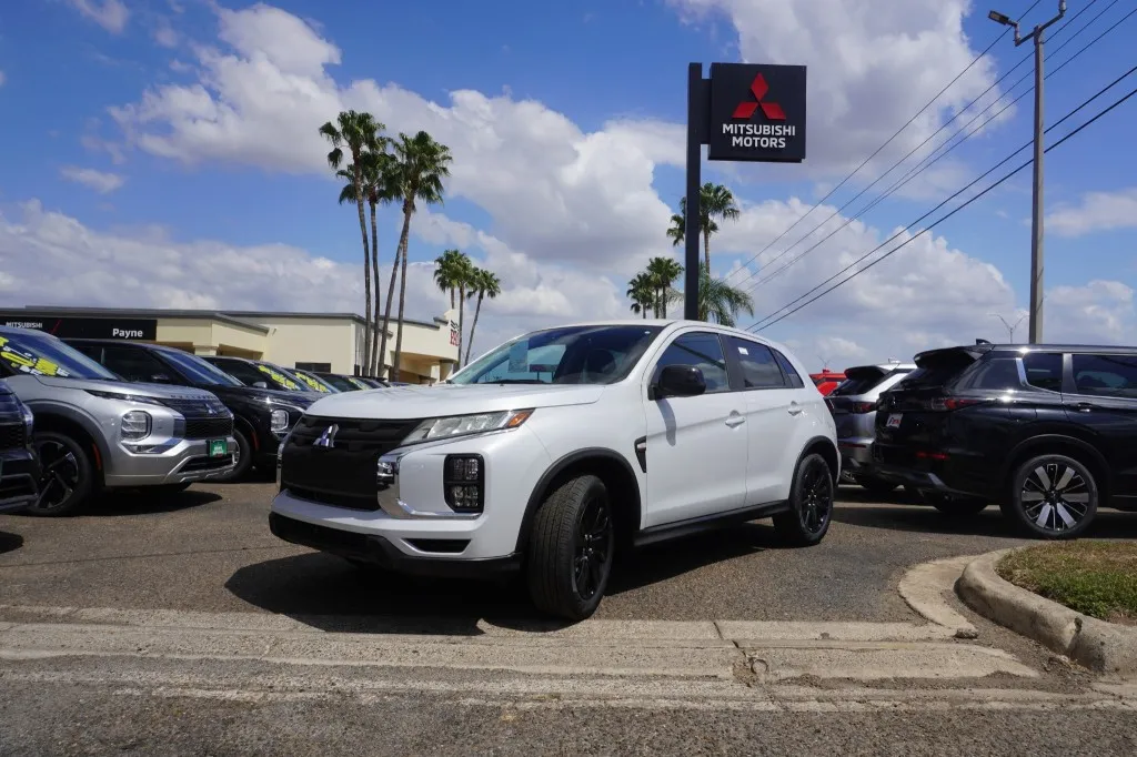 2026 Mitsubishi Outlander Sport S