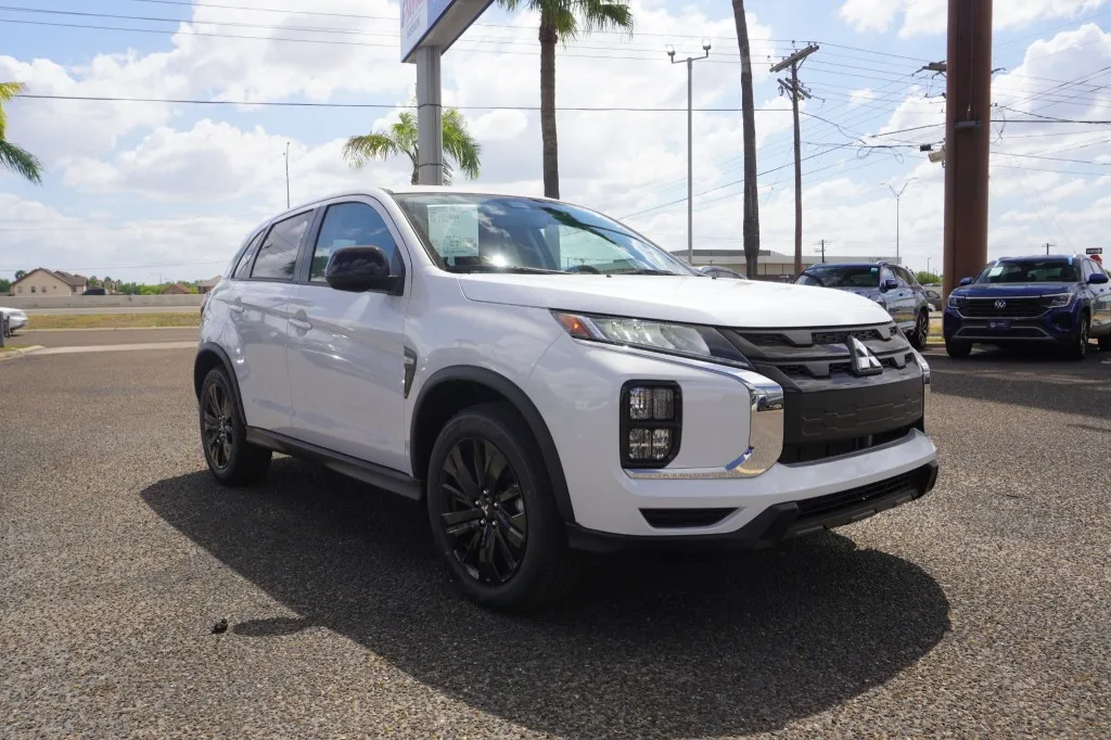 2026 Mitsubishi Outlander Sport S