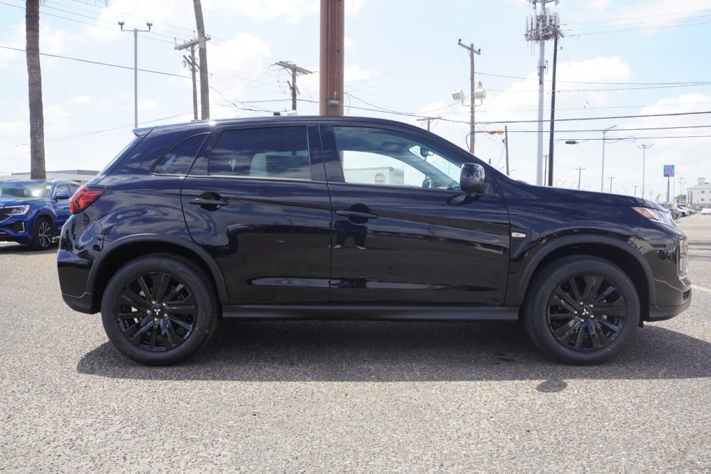 2026 Mitsubishi Outlander Sport S