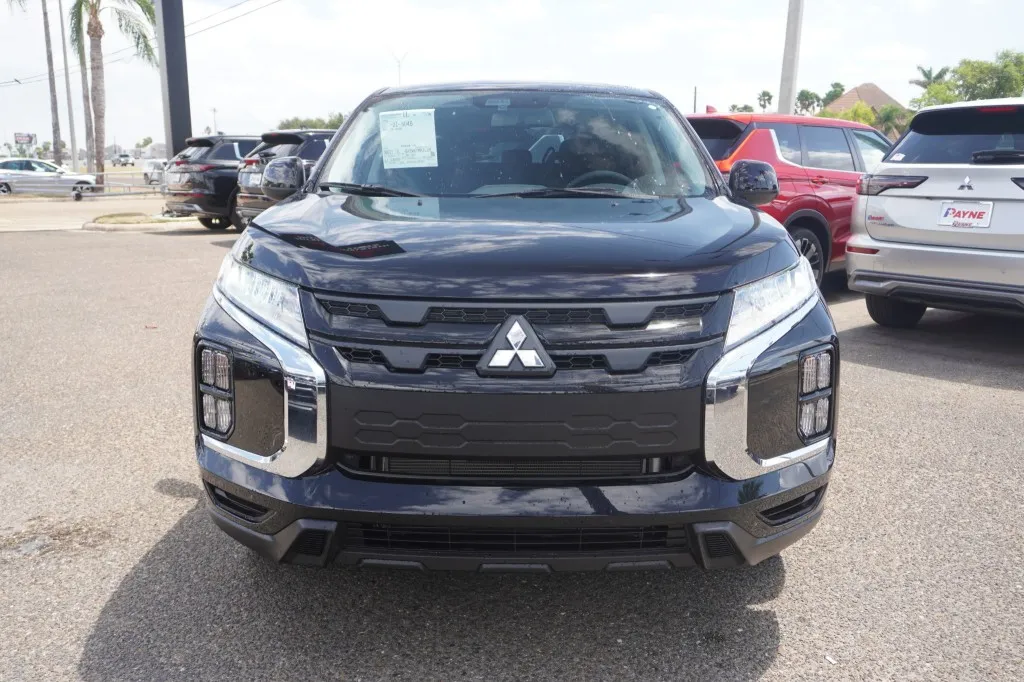 2026 Mitsubishi Outlander Sport S
