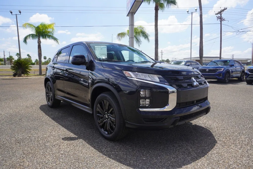 2026 Mitsubishi Outlander Sport S