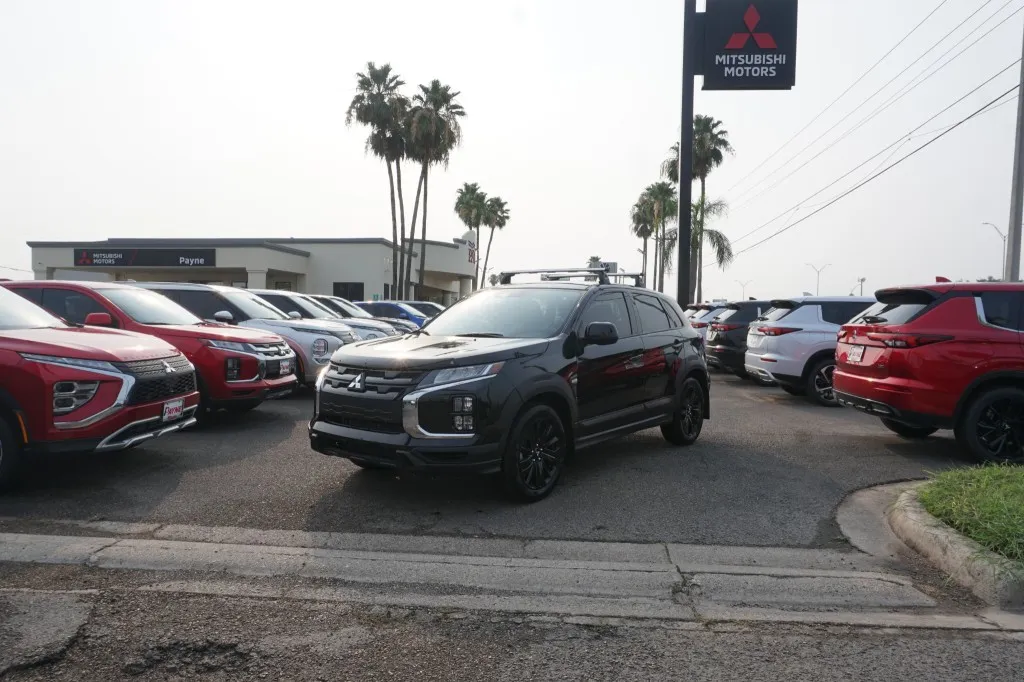 2024 Mitsubishi Outlander Sport Trail Edition Mission Texas 46670