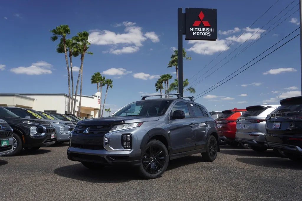 2026 Mitsubishi Outlander Sport S