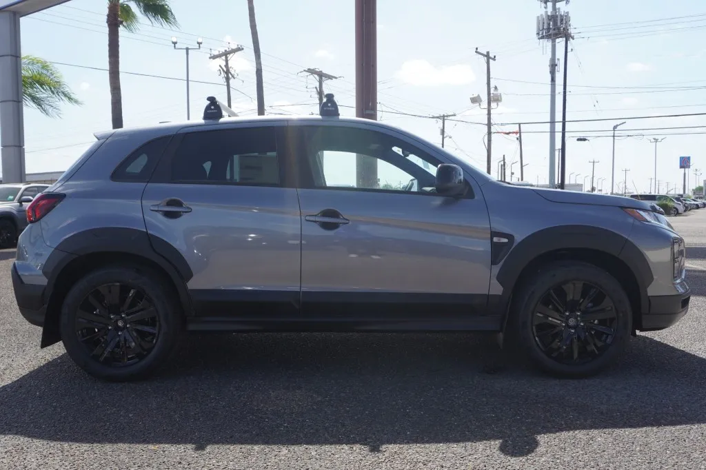 2026 Mitsubishi Outlander Sport S