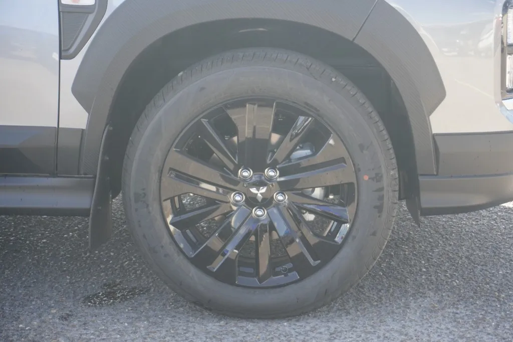 2026 Mitsubishi Outlander Sport S