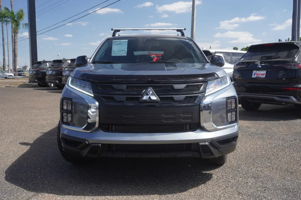 2026 Mitsubishi Outlander Sport S