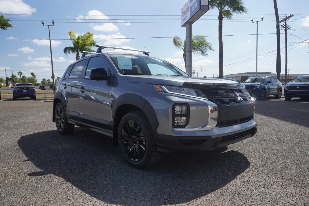 2026 Mitsubishi Outlander Sport S