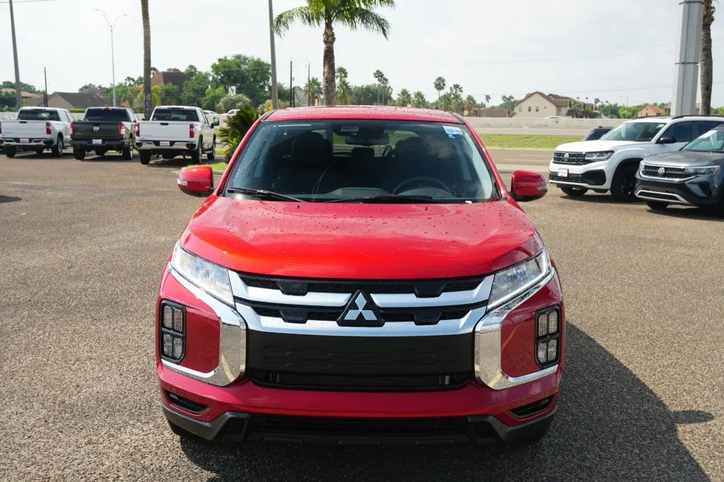 2026 Mitsubishi Outlander Sport S