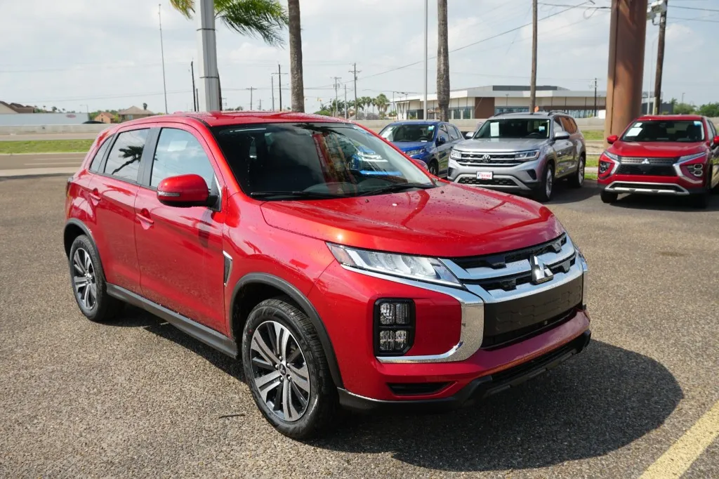 2026 Mitsubishi Outlander Sport S