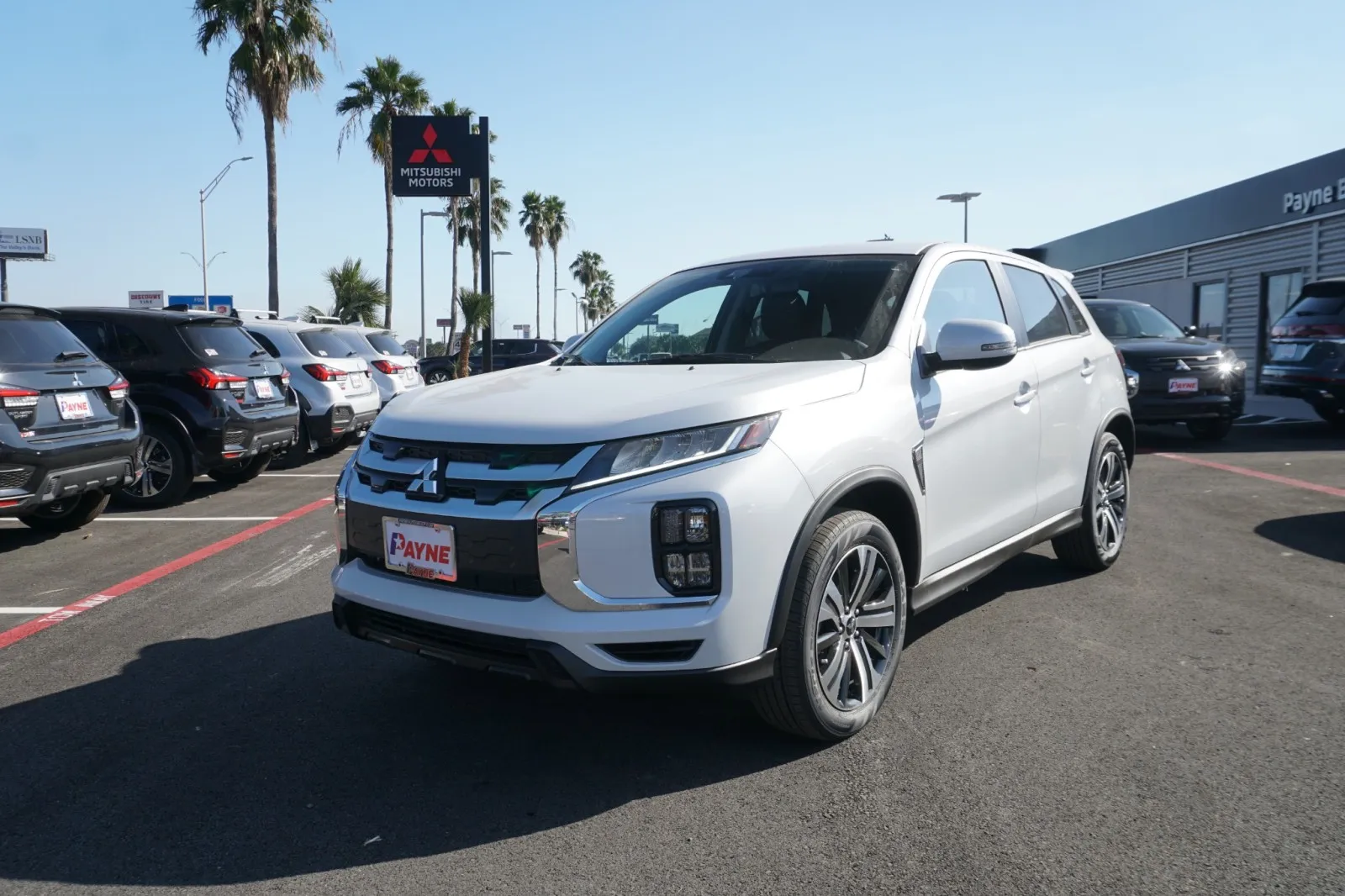 2026 Mitsubishi Outlander Sport S 2026 Mitsubishi Outlander Sport S