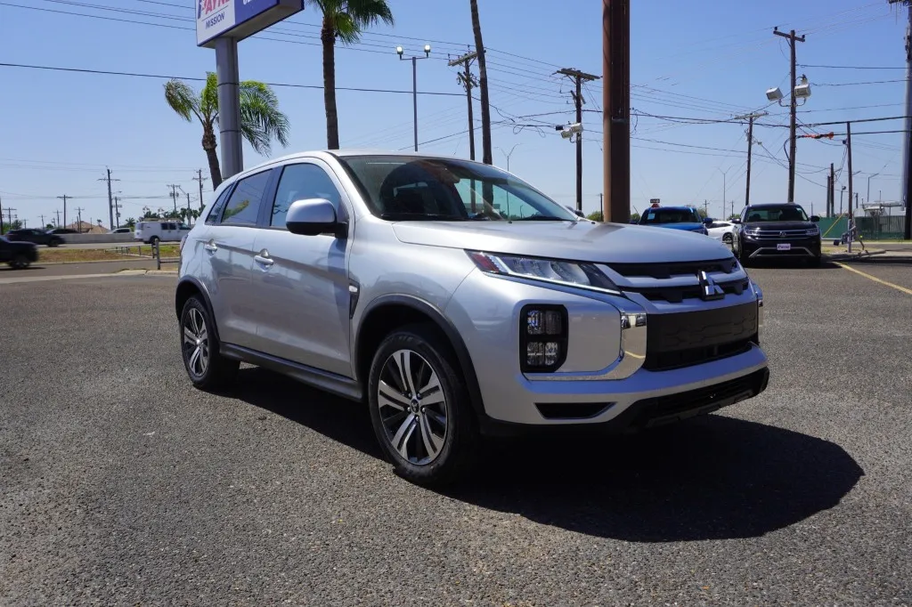 2026 Mitsubishi Outlander Sport S