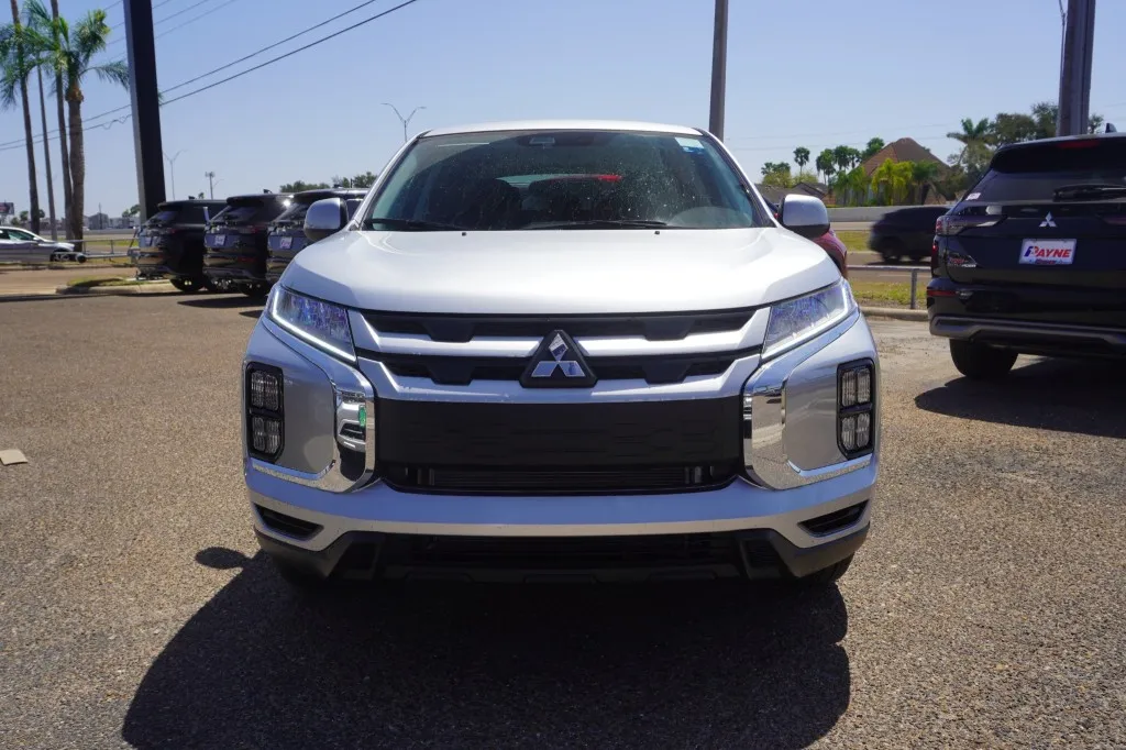 2026 Mitsubishi Outlander Sport S