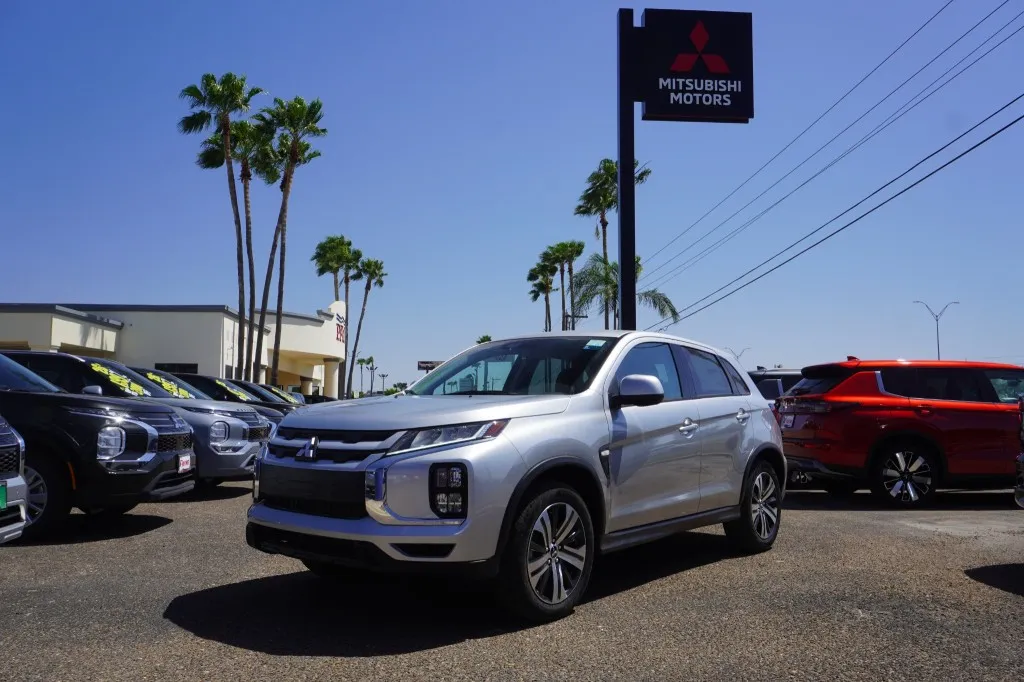 2026 Mitsubishi Outlander Sport S