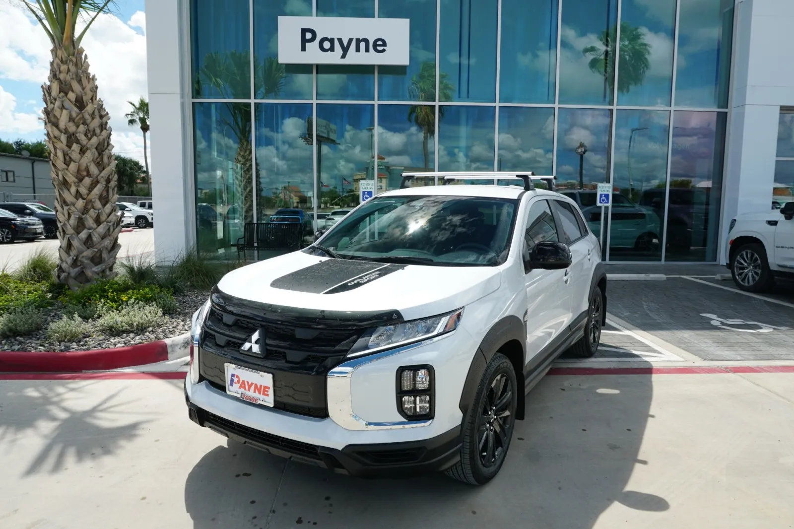2025 Mitsubishi Outlander Sport S