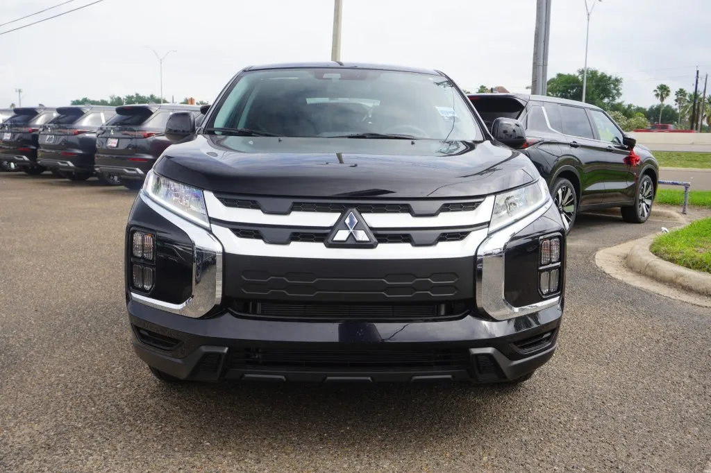 2026 Mitsubishi Outlander Sport S