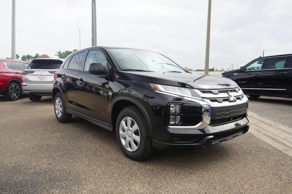 2026 Mitsubishi Outlander Sport S