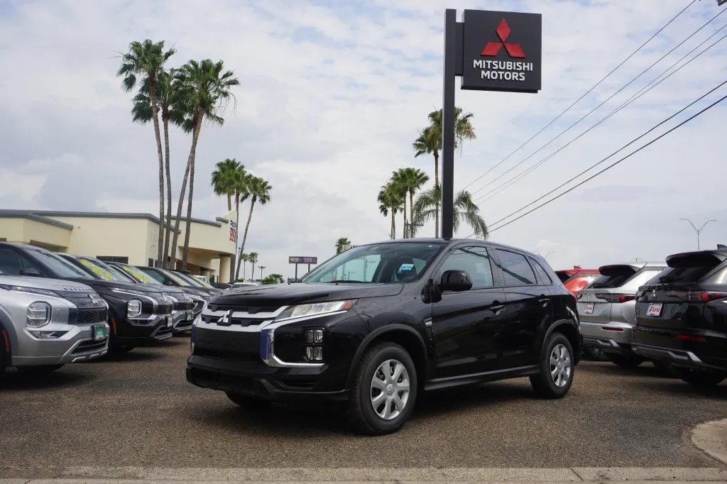 2026 Mitsubishi Outlander Sport S