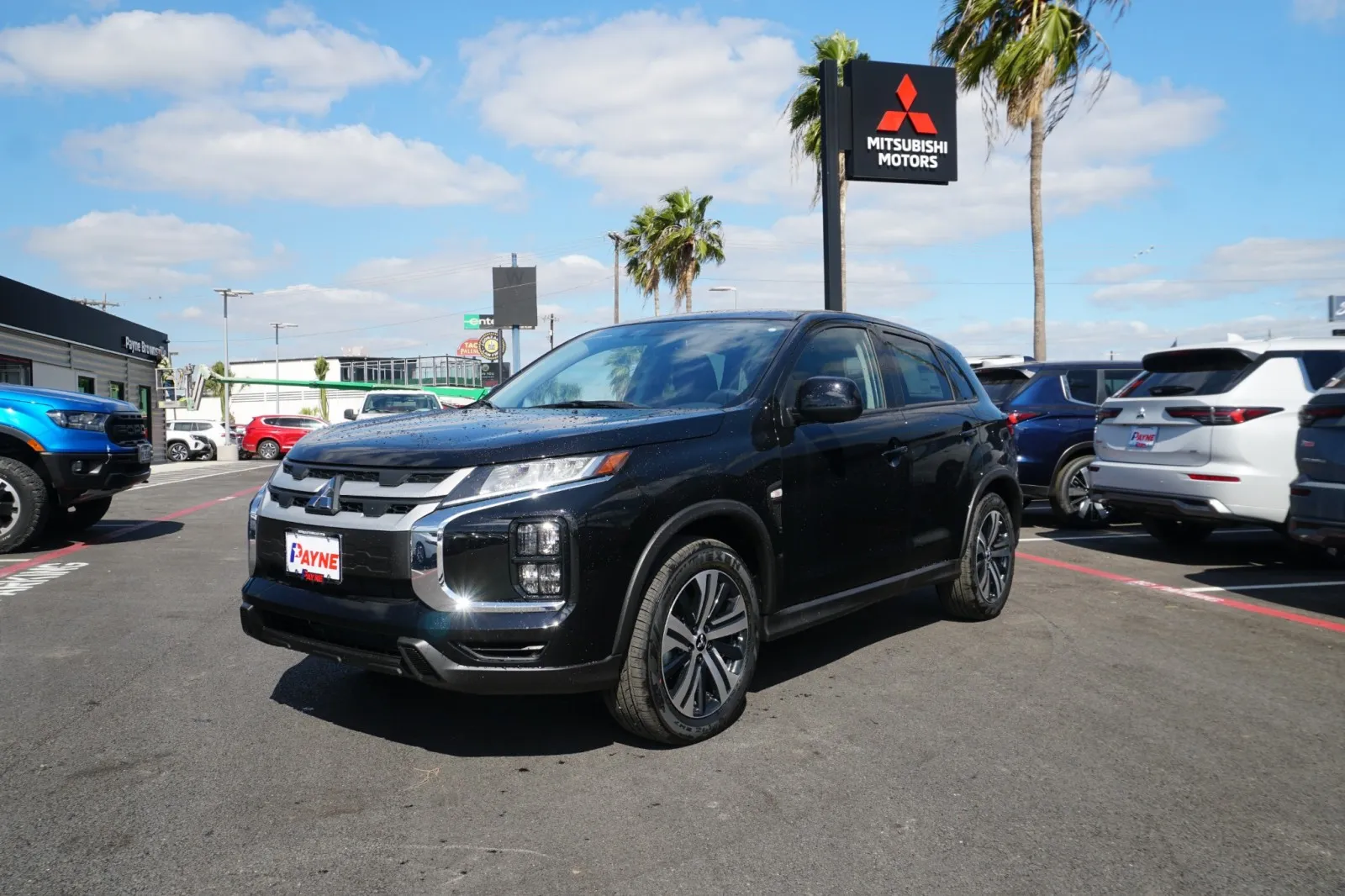 2026 Mitsubishi Outlander Sport S