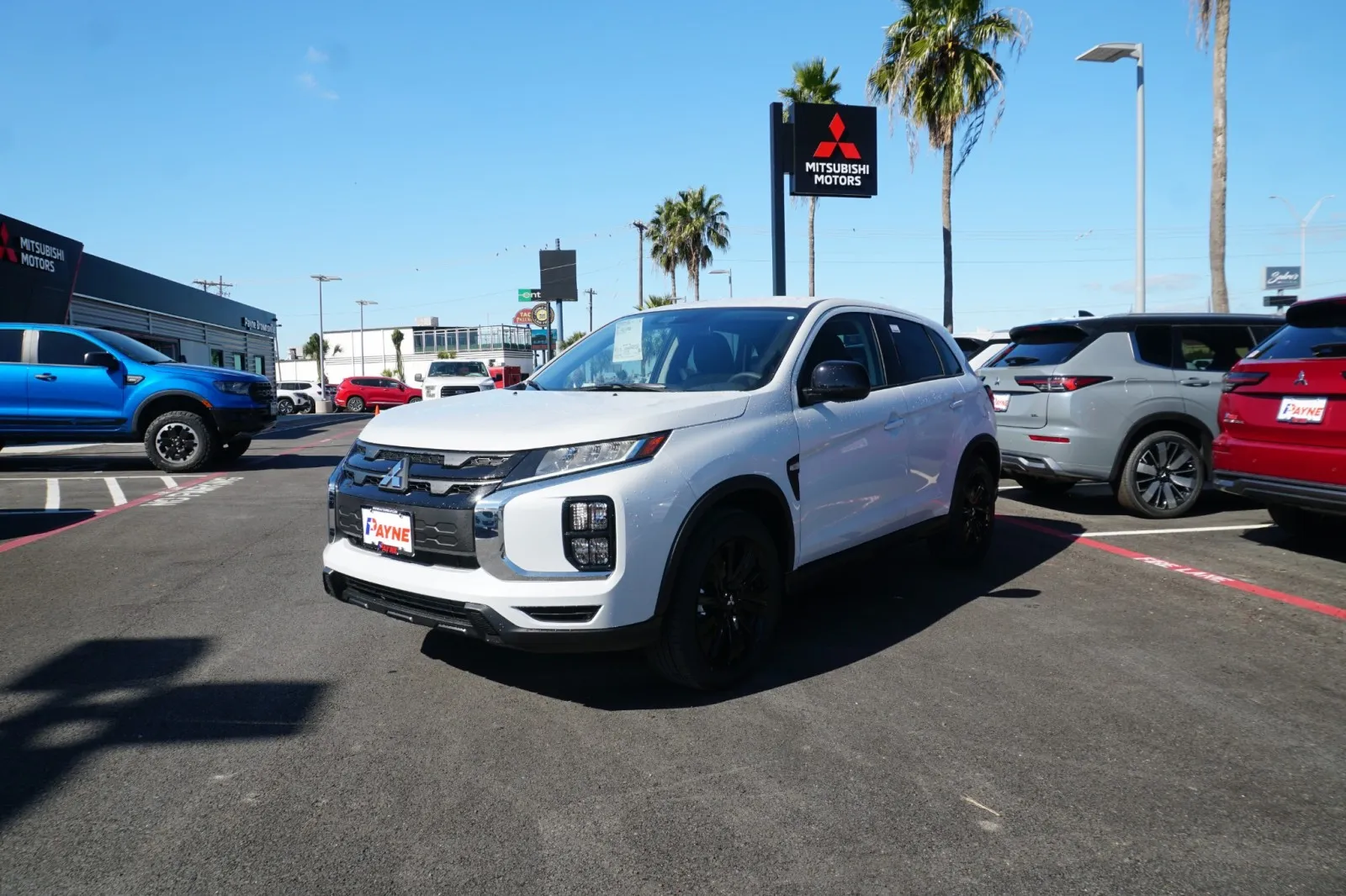 2026 Mitsubishi Outlander Sport S 2026 Mitsubishi Outlander Sport S