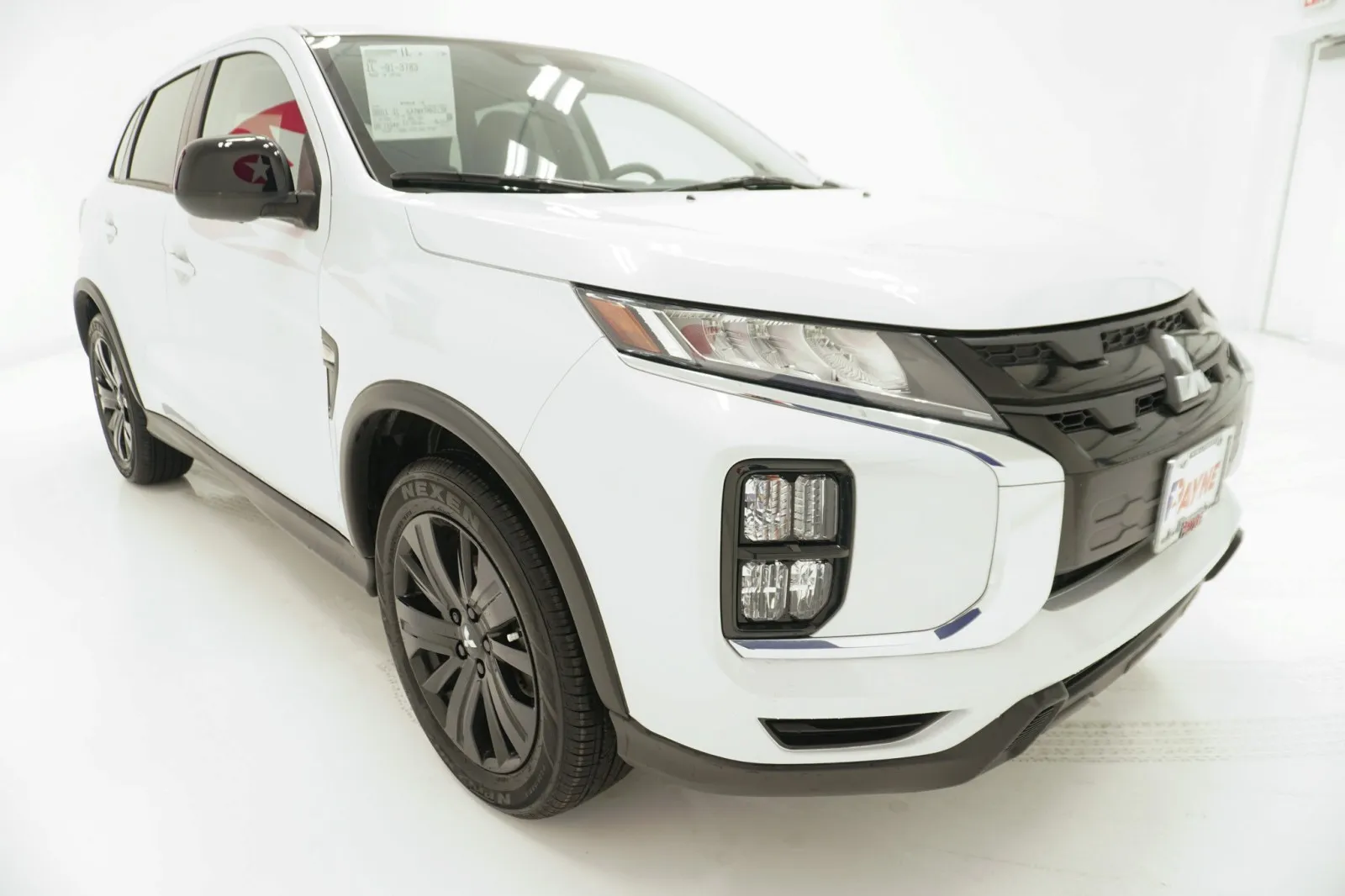 2026 Mitsubishi Outlander Sport S
