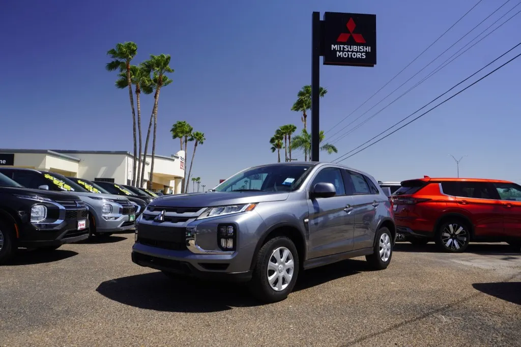 2026 Mitsubishi Outlander Sport S