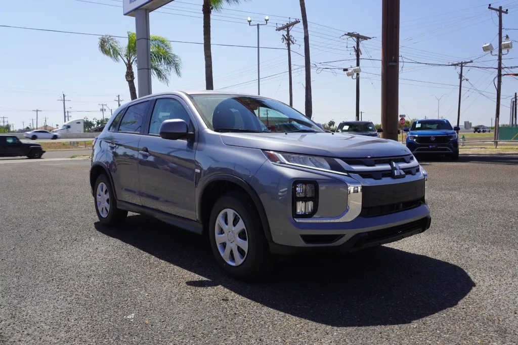 2026 Mitsubishi Outlander Sport S