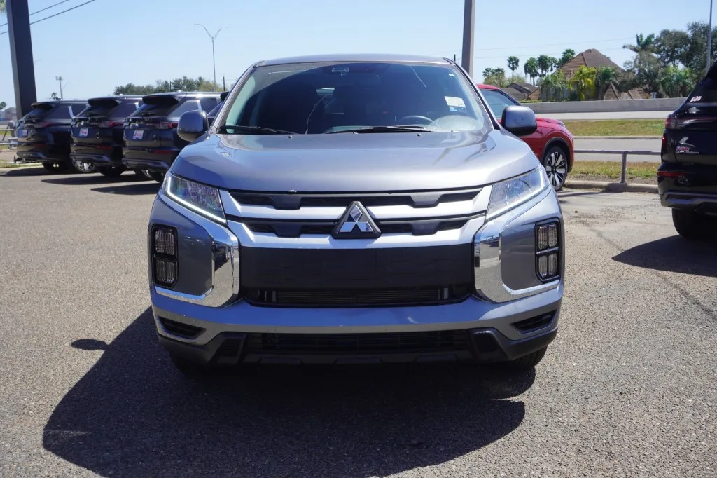 2026 Mitsubishi Outlander Sport S