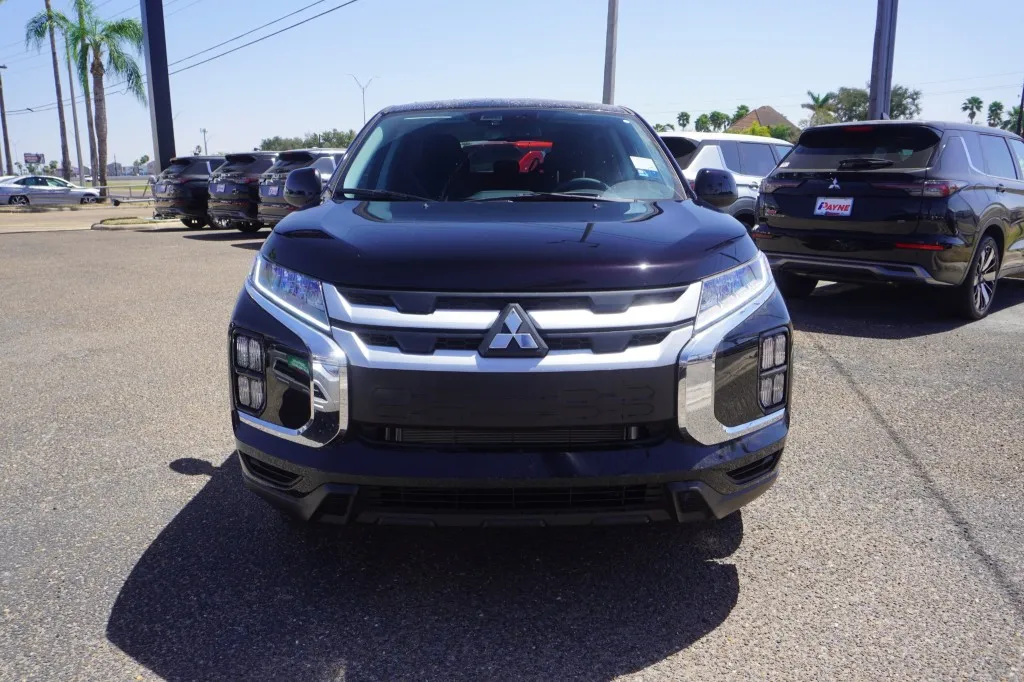 2026 Mitsubishi Outlander Sport S