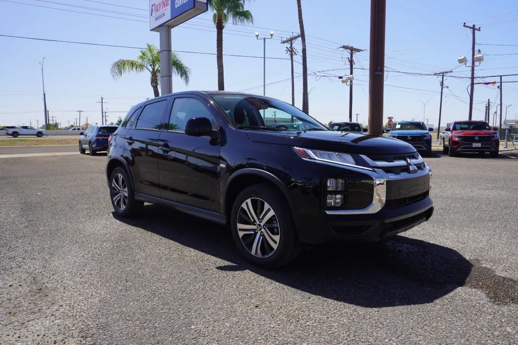 2026 Mitsubishi Outlander Sport S