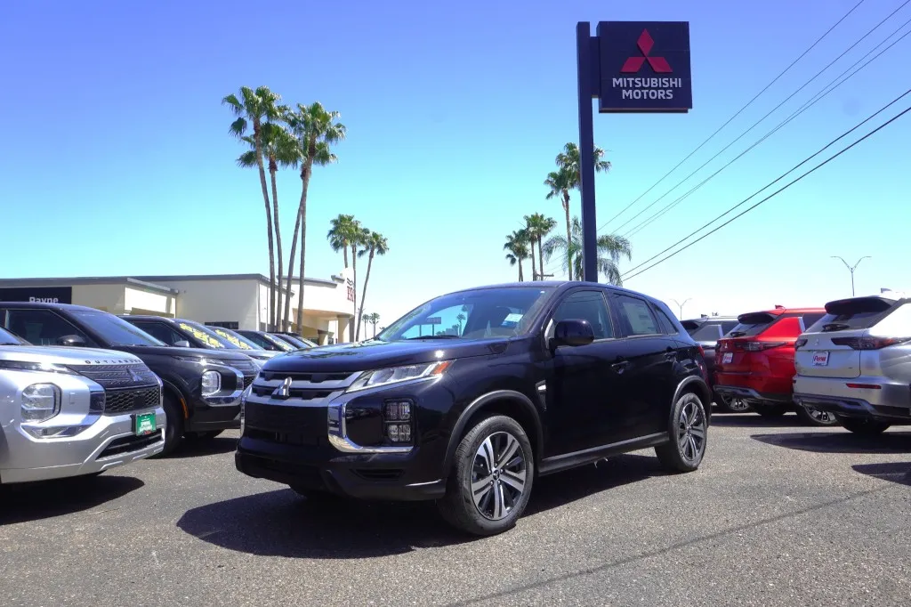 2026 Mitsubishi Outlander Sport S