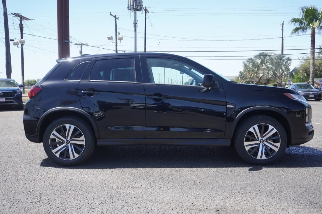 2026 Mitsubishi Outlander Sport S