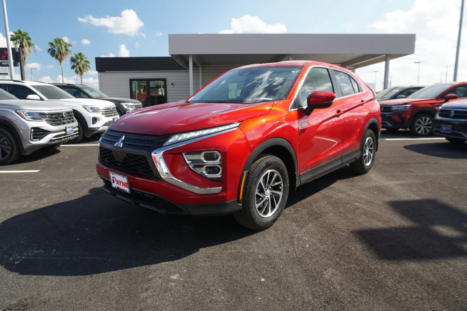 2026 Mitsubishi Eclipse Cross ES