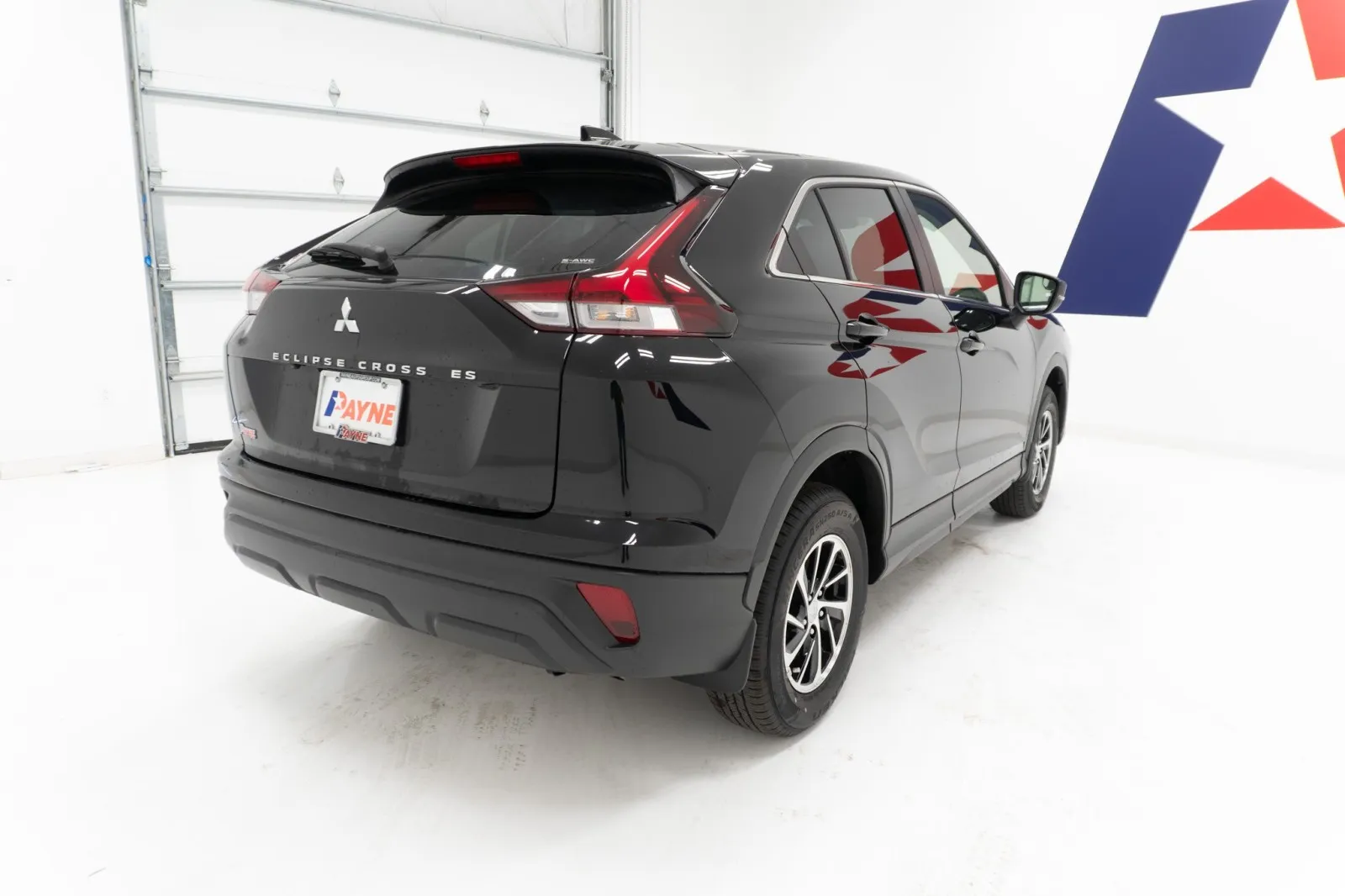 2026 Mitsubishi Eclipse Cross ES