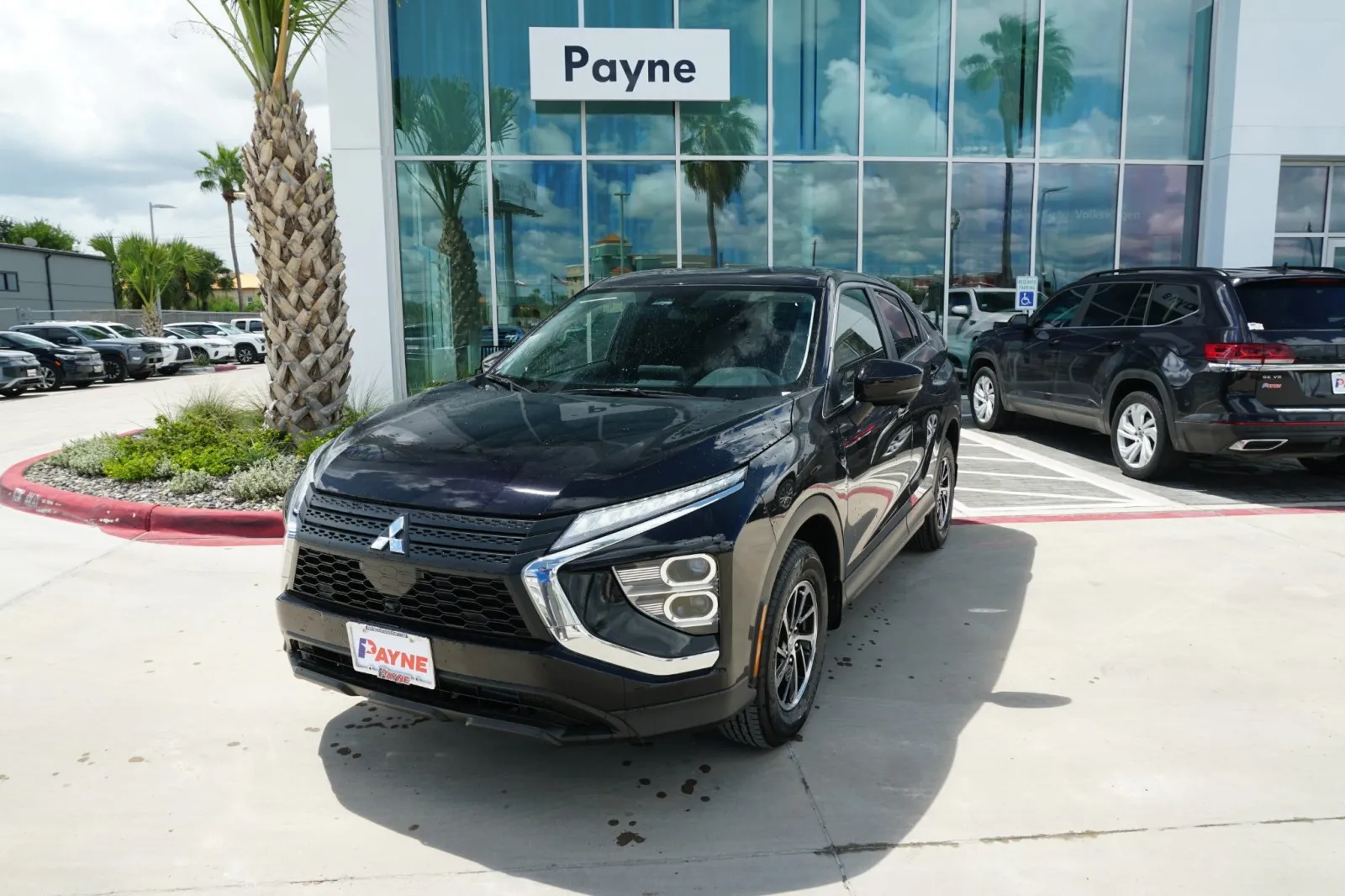 2026 Mitsubishi Eclipse Cross ES