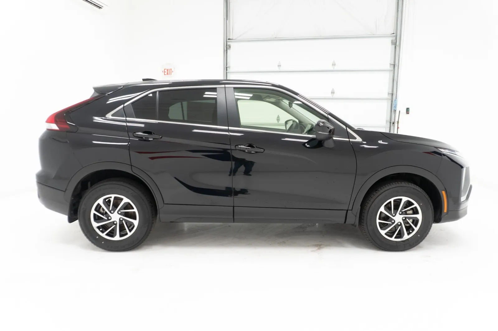 2026 Mitsubishi Eclipse Cross ES