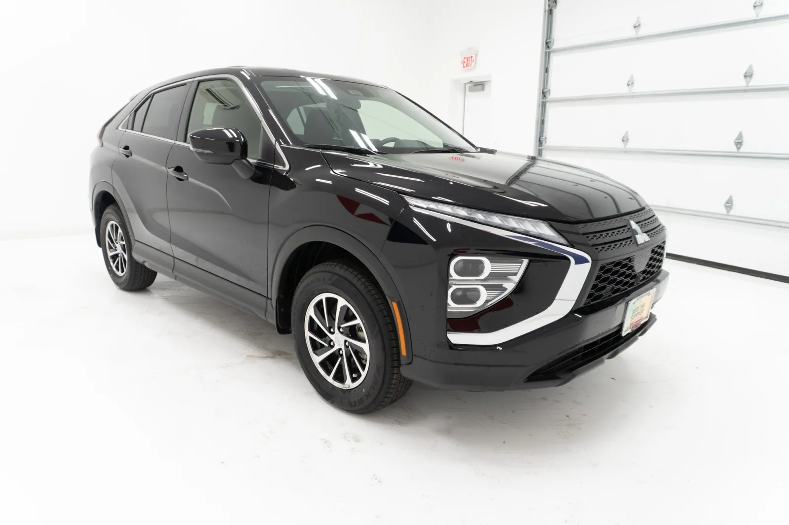 2026 Mitsubishi Eclipse Cross ES